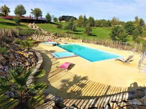 Chalet au coeur de la Corrèze