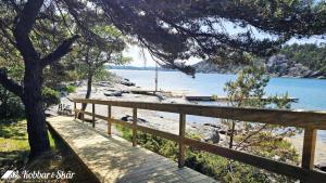 Villa with sauna, 650 m to the beach SE09135