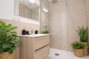 Beautiful renovated two-bedroom apartment - Villeurbanne