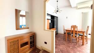 CN027 - Cesenatico, ampio trilocale in centro