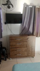 Flat in Goiânia for couples or individuals