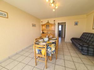 SJ230-025 - Appart 3 pièces 6 couchages - SAINT JEAN DE MONTS