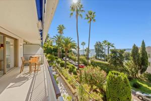 121 MARECHAL - 3-Bedroom Apartment Sea View and Parking
