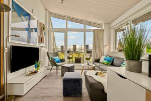 Ferienhaus Dünenvilla Ostseeblick Marina Wendtorf