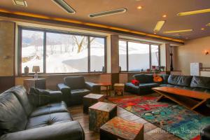 Morino Lodge - Myoko