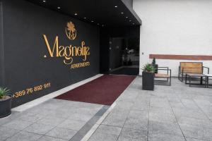 Magnolija Apartments & Bar