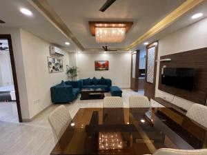 Luxurious 3bhk fully furnished for Party & Stay