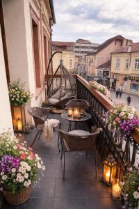 Magnolija Apartments & Bar