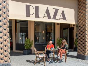 Hotel Plaza Biarritz Plage - Handwritten Collection