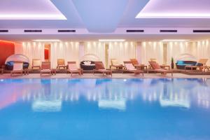 SEETELHOTEL Kaiserstrand Beachhotel das Lifestyle-Hotel direkt am Strand