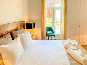 My Fair Lisbon - Deluxe Modern Apartment in Baixa Pombalina