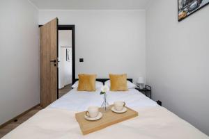 Apartament Odpowiedni Dla Rodzin z Balkonem i Dwiema Sypialniami w Katowicach by Noclegi Renters