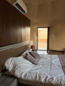 Wadi rum camp
