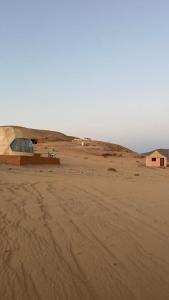 Wadi rum camp