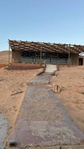 Wadi rum camp