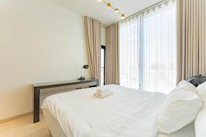 HAVN - 3 bedroom in Binghatti Crest, JVC