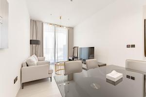 HAVN - 3 bedroom in Binghatti Crest, JVC