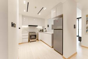 HAVN - 3 bedroom in Binghatti Crest, JVC