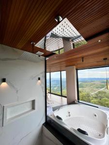 Cabanas Véu da Serra