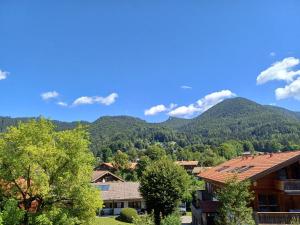 Ferienwohnung Tegernsee - Rottach-Egern - 3 Zimmer Wohnung - Terrasse - Self Check In