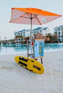 Lagoon luxury 2 Bedroom apartment