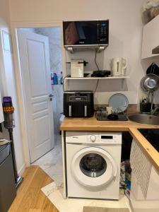 Le Lumineux dAsnières - Vue Ouverte