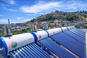 Milestone City Business Appartements-Sécurisé-Eau Elec non stop-Long séjours