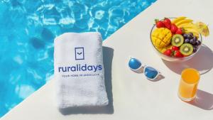 Villa Las Flores de Nerja by Ruralidays