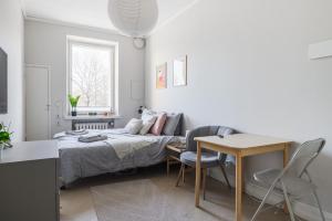Compact Studio in Töölö, Heart of Helsinki