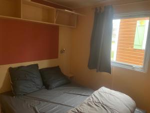 Mobilhome Chêne 4p climatisé