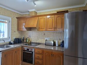 Villa with private pool in El Montgó, Denia