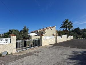 Villa with private pool in El Montgó, Denia