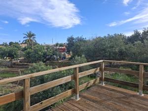 Villa with private pool in El Montgó, Denia