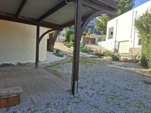 Villa with private pool in El Montgó, Denia