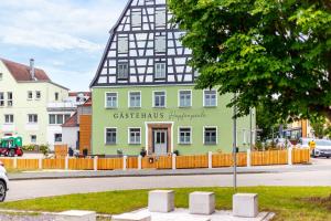 Apartment mit Balkon "Hopfenblicke"