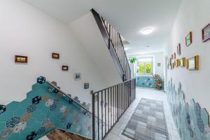 Apartment mit Balkon "Sonnenhopfen"