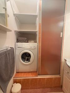 Lappart entre sapins et neige