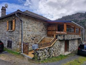 La maison des lucioles