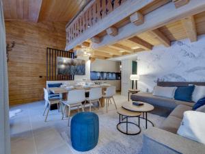 Appartement duplex cosy au cœur de Tignes Val Claret pour 6 personnes - FR-1-641-14