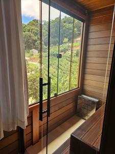 Chalé Vista da Mata