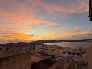 Mellieha Stay with Sea Views & Magical Sunsets