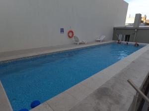 ocean and park views