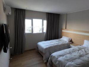 ocean and park views