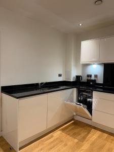 Prestige London Apartment Balcony Views