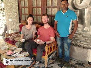 Sky Line Guest House -Liyangahawela