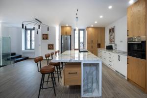 Chania Luxury City Retreat , Hammam & outdoor Jacuzzi