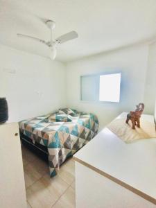 O melhor da praia, vista linda e muito conforto