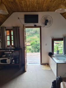 Chalé 2 com hidromassagem