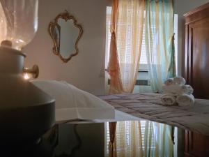 DOGE GRIMALDI - Davanti allacquario - Grande terrazza privata - Palazzo Nobiliare Storico