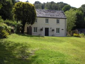 Tintern Abbey Cottage-amazing Abbey view, EV,5star